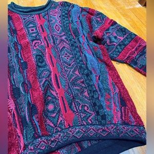 Coogi Sweater
